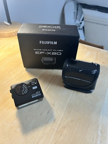 Fujifilm x20 hotshoe - ef-x20,