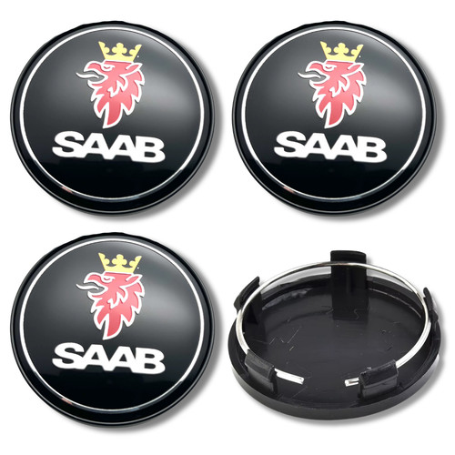 Alloy wheel centre cap - alloy, x4