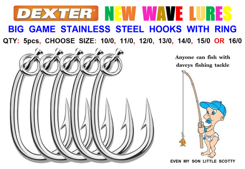 Dexter big game - big,
