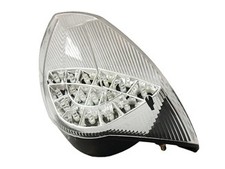 V PARTS PILOT LIGHT, REAR