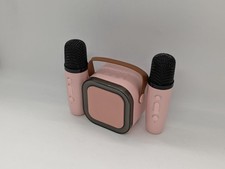 Karaoke machine kids adults