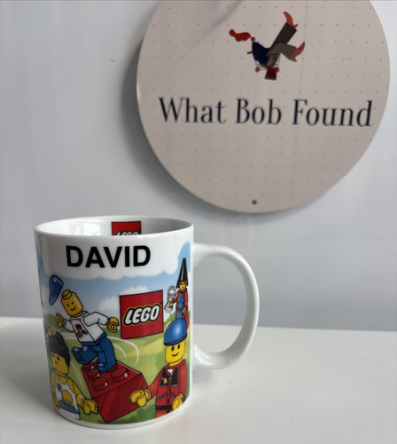 Lego orlando personalised mug - personalised,