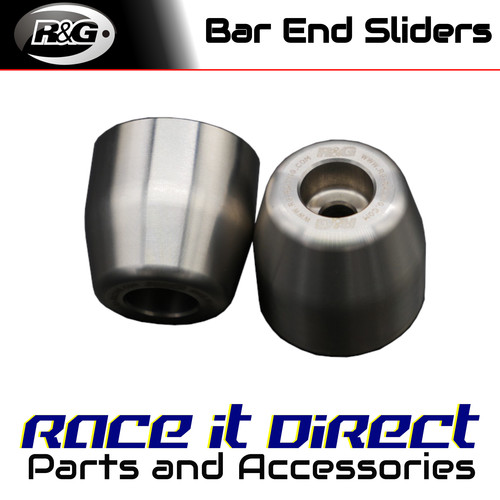 Bar ends for - bar,
