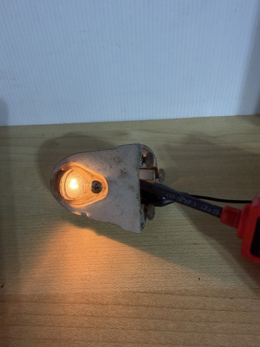 License plate light lamp - license,