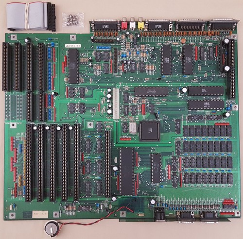 Commodore amiga 2000 2000hd - commodore,