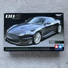 TAMIYA DBS 1/24 Aston Martin Plastic Model Unassembled Sports Car