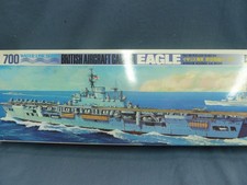 Fujimi HMS Eagle.  Royal Navy