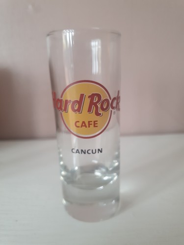 Hard rock cafe cancun shot - cafe,