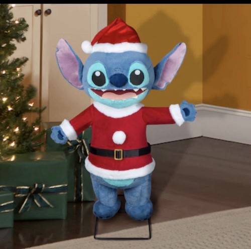 Disney 3ft animated stitch - disney,