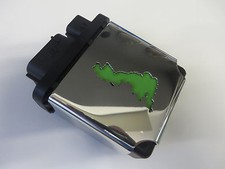 Classic Rover Mini Cooper MPI Relay Module Top Cover Stainless Steel Different!