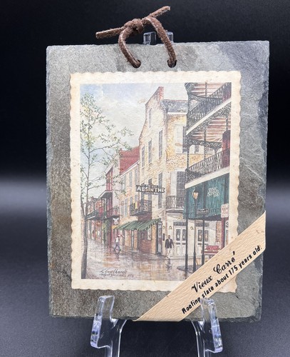 Antique roofing slate tile - antique,