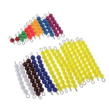 MagiDeal Rainbow Colors 1-10