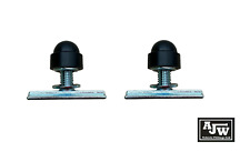 2 X Unwin T Bolt T Bar M2 25MM Removable Seat Fixing Bus Van Minibus Track Rail