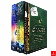 Rick Riordan Magnus Chase