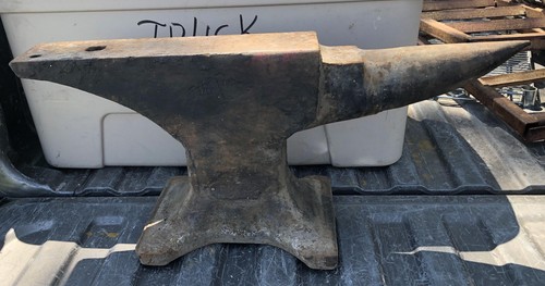 Trenton 150lb anvil blacksmith - trenton,