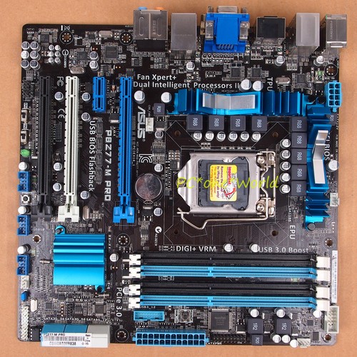 Asus p8z77 pro - asus, motherboard