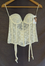 BNWT Poirier Bridal Bodywear