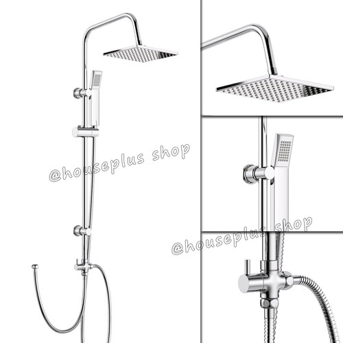 Rainfall shower kit - kit, head