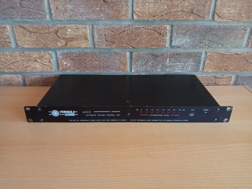 Formula sound avc2 - avc2, automatic