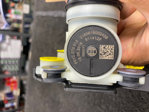 Urea adblue pump module - pump,