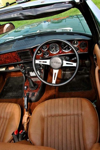 Triumph stag classic british - stag,