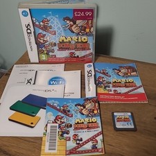 Mario vs. Donkey Kong