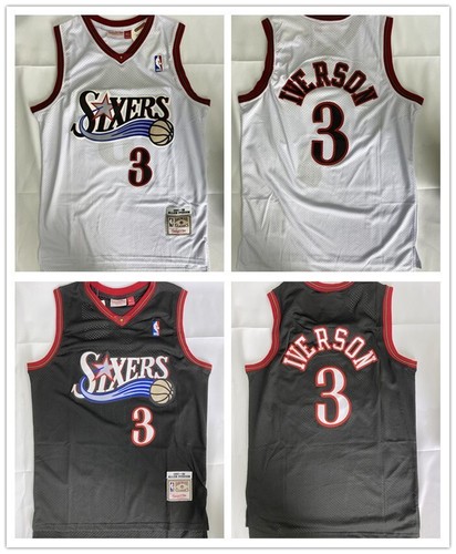 Vest philadelphia 76ers 3 - 76ers, no.3