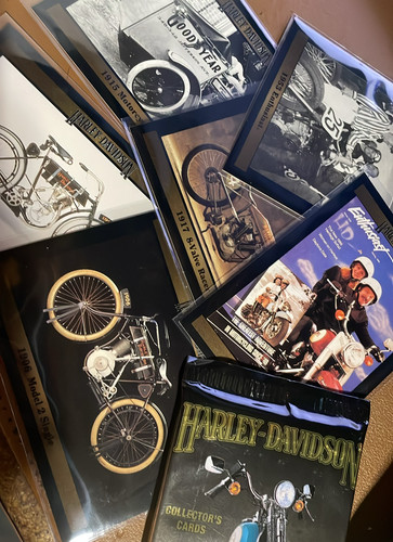 1992 harley davidson series - 1992,
