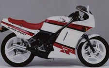Honda NS125 F/R Hand Polished