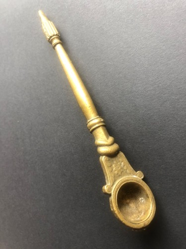 Antique indian brass - antique,