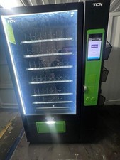 TCN Vending Machine