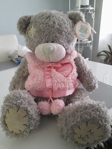 Tatty teddy you - me, bear