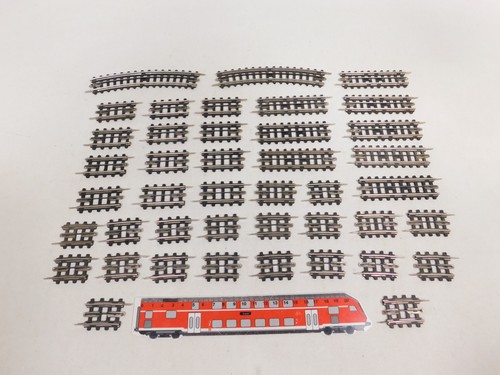 42x trix express 3 rail - express, h0