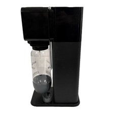 SodaStream Play Sparkling Water Maker w/ Empty CO2 Cylinder & Bottle