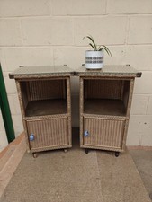 Pair of Vintage Lloyd Loom