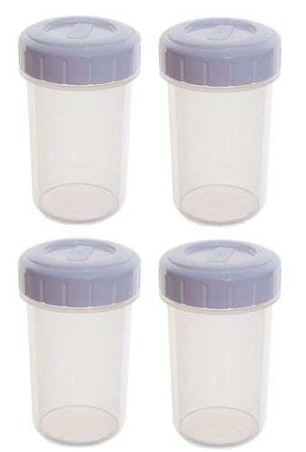 Whitefurze plastic beaker - x,