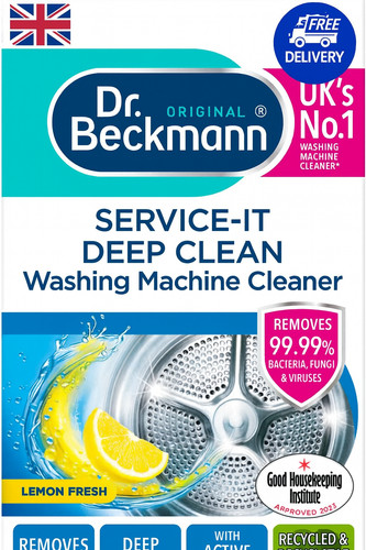 Beckmann service washing - beckmann, service-it