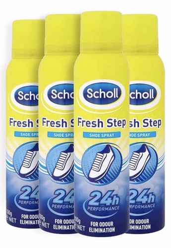 Scholl fresh step - 4x,