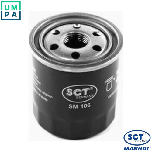 Oil filter 106 for - for, suzuki