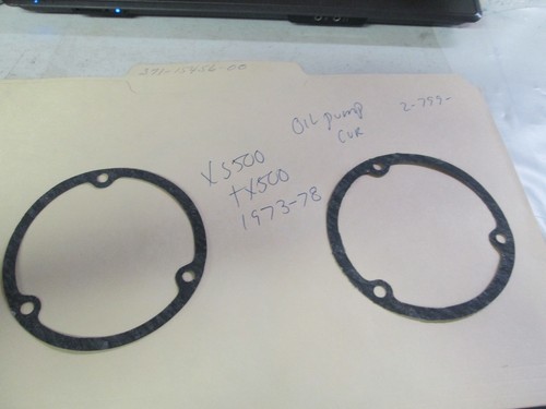 Yamaha xs500 tx500 nos - yamaha, xs500,tx500