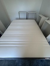 IKEA BRIMNES King Bed with 4