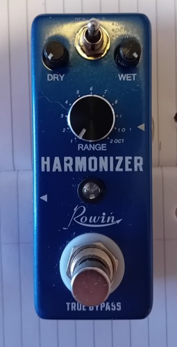 Rowin harmonizer - donner),