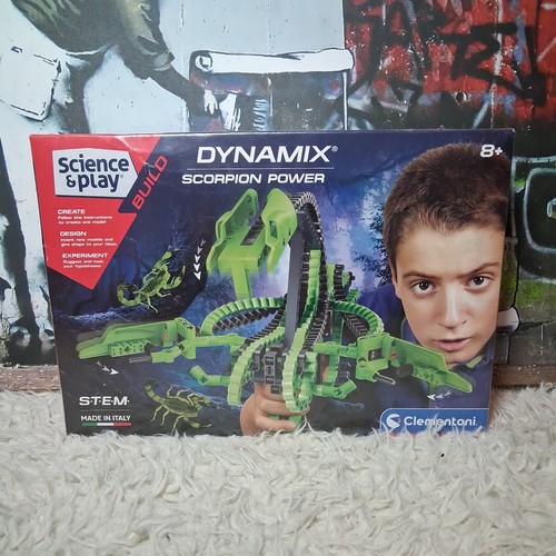 Dynamix scorpion power science - dynamix,