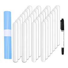 100pcs Vinyl Roll Rack Vinyl