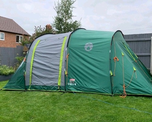 Coleman mosedale tent - coleman, 5