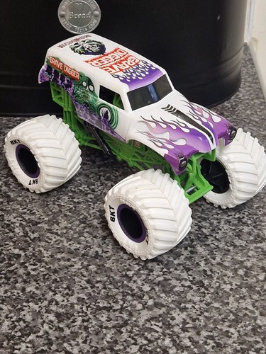 Monster jam inverse - monster,