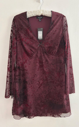 New look dress purple - new,