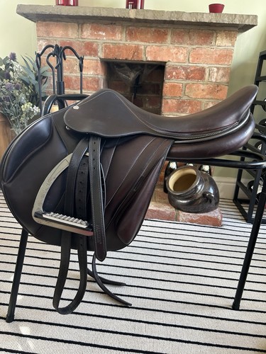 Butet saddle inch cachou - butet,