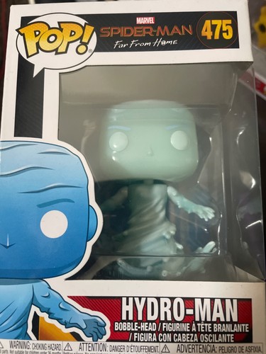 Funko pop spiderman far from - funko,