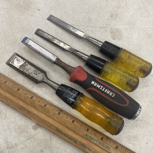 Vint carpenters chisels - vint.,